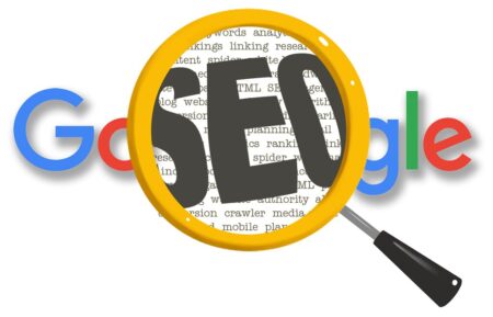Search Engine Optimisation SEO